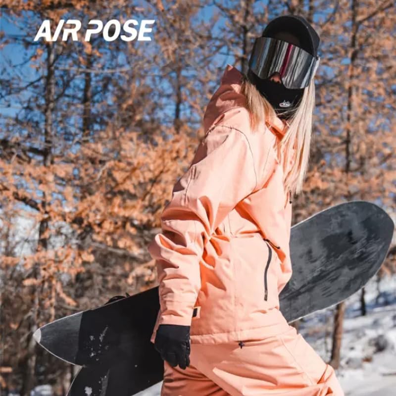 AIR POSE 女性用 スノーボードウェア M